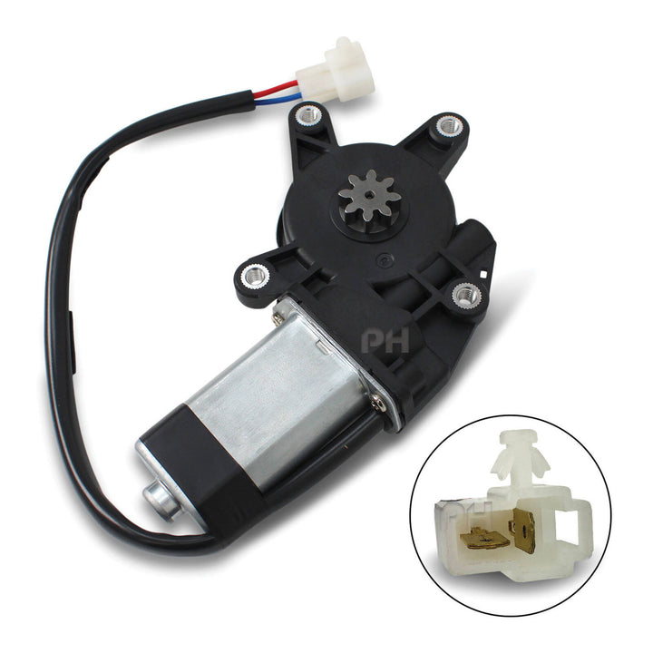 Electric Window Motor LEFT 8 Tooth fits Subaru Impreza 10/2000 - 08/2007