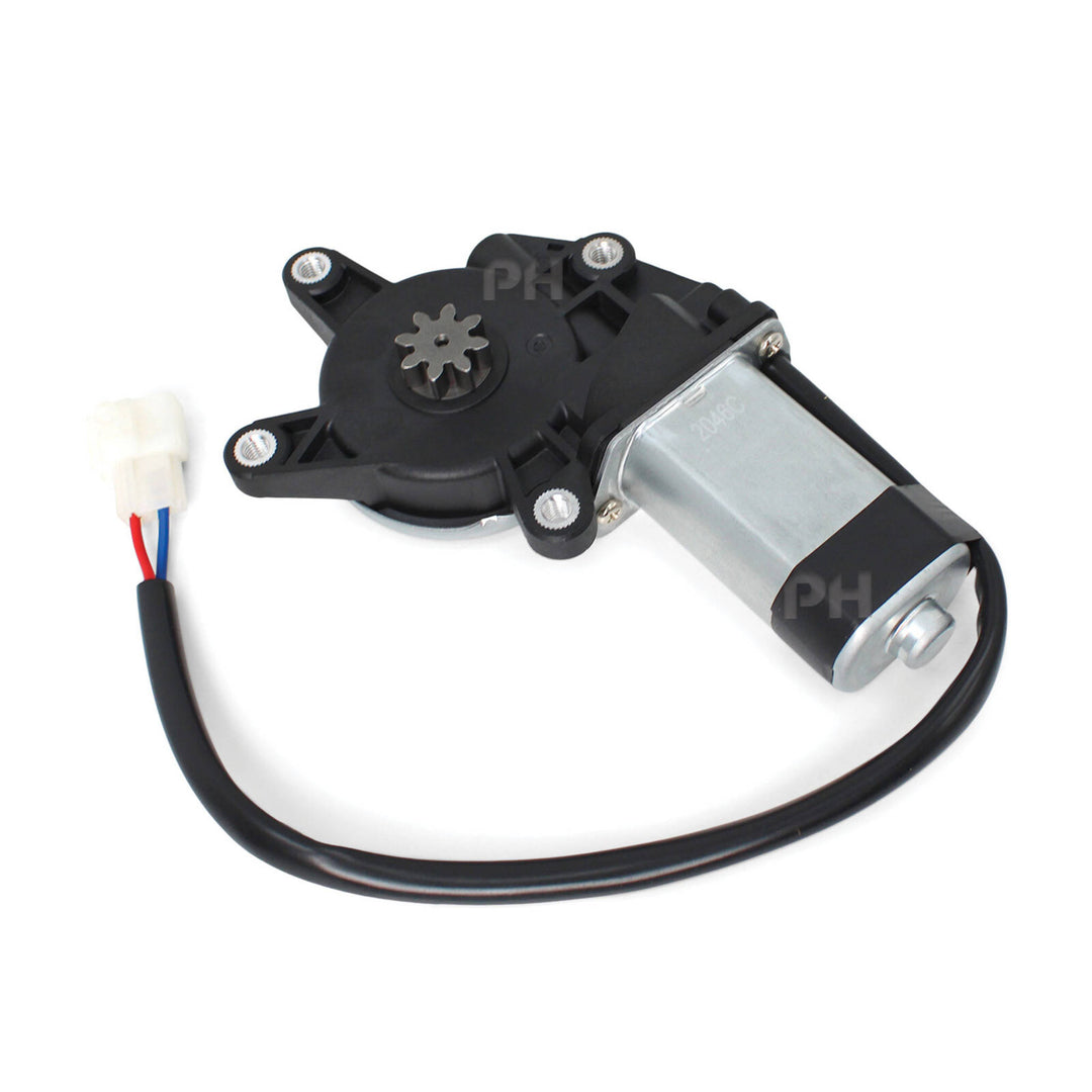 Electric Window Motor LEFT 8 Tooth fits Subaru Impreza 10/2000 - 08/2007