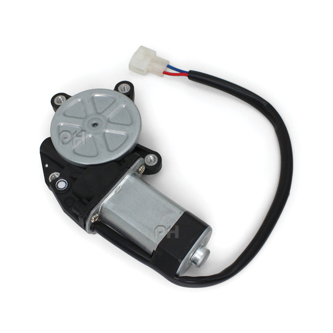 Electric Window Motor LEFT 8 Tooth fits Subaru Impreza 10/2000 - 08/2007