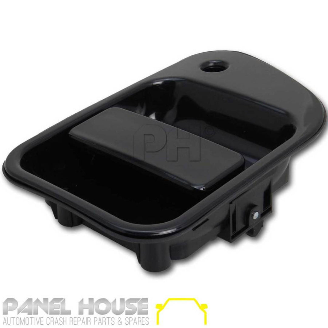 Outer Sliding Door Handle LEFT Fits Mitsubishi Starwagon WA L400 1994 - 2005
