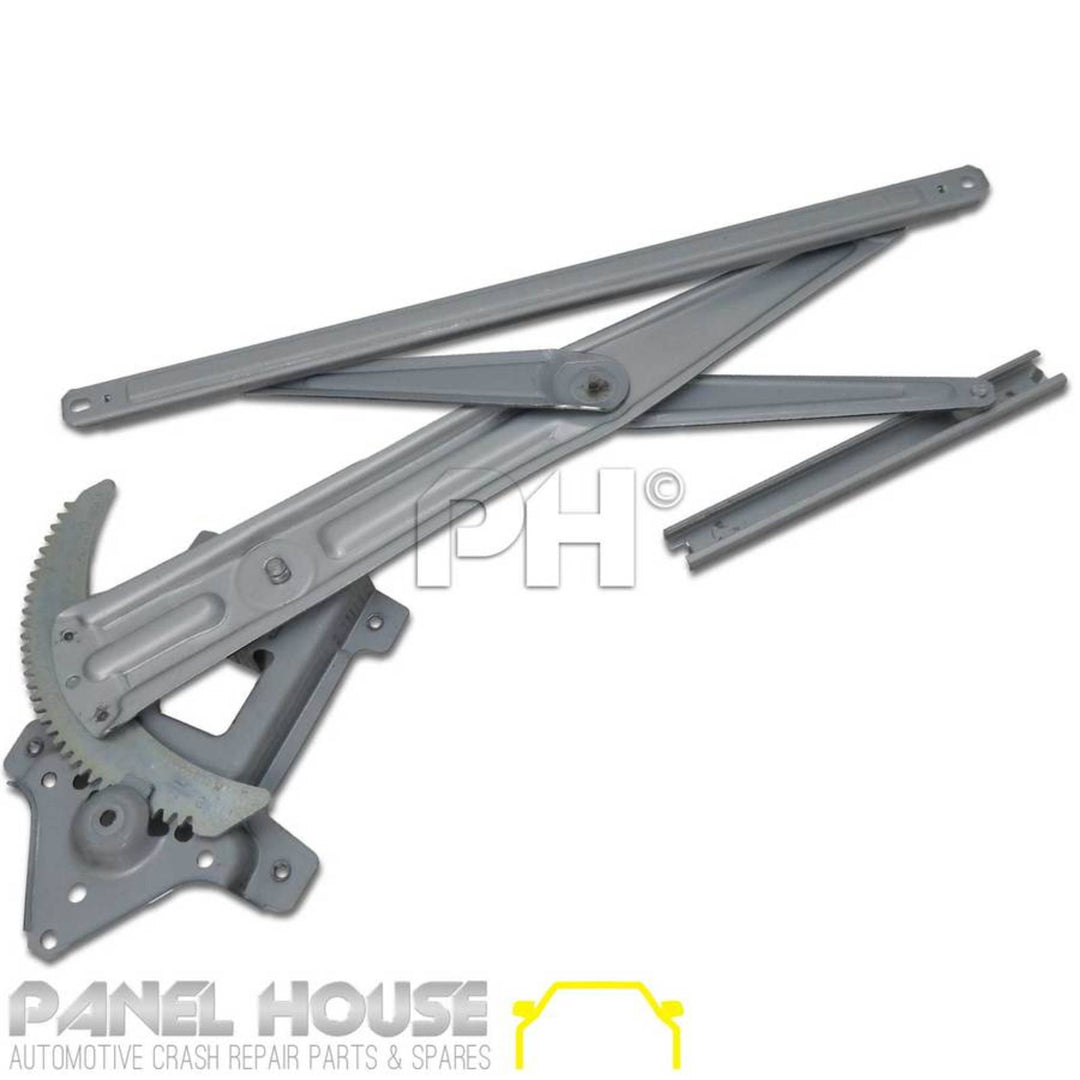 Window Regulator LEFT for Isuzu D-MAX (10/2008 - 05/2012)