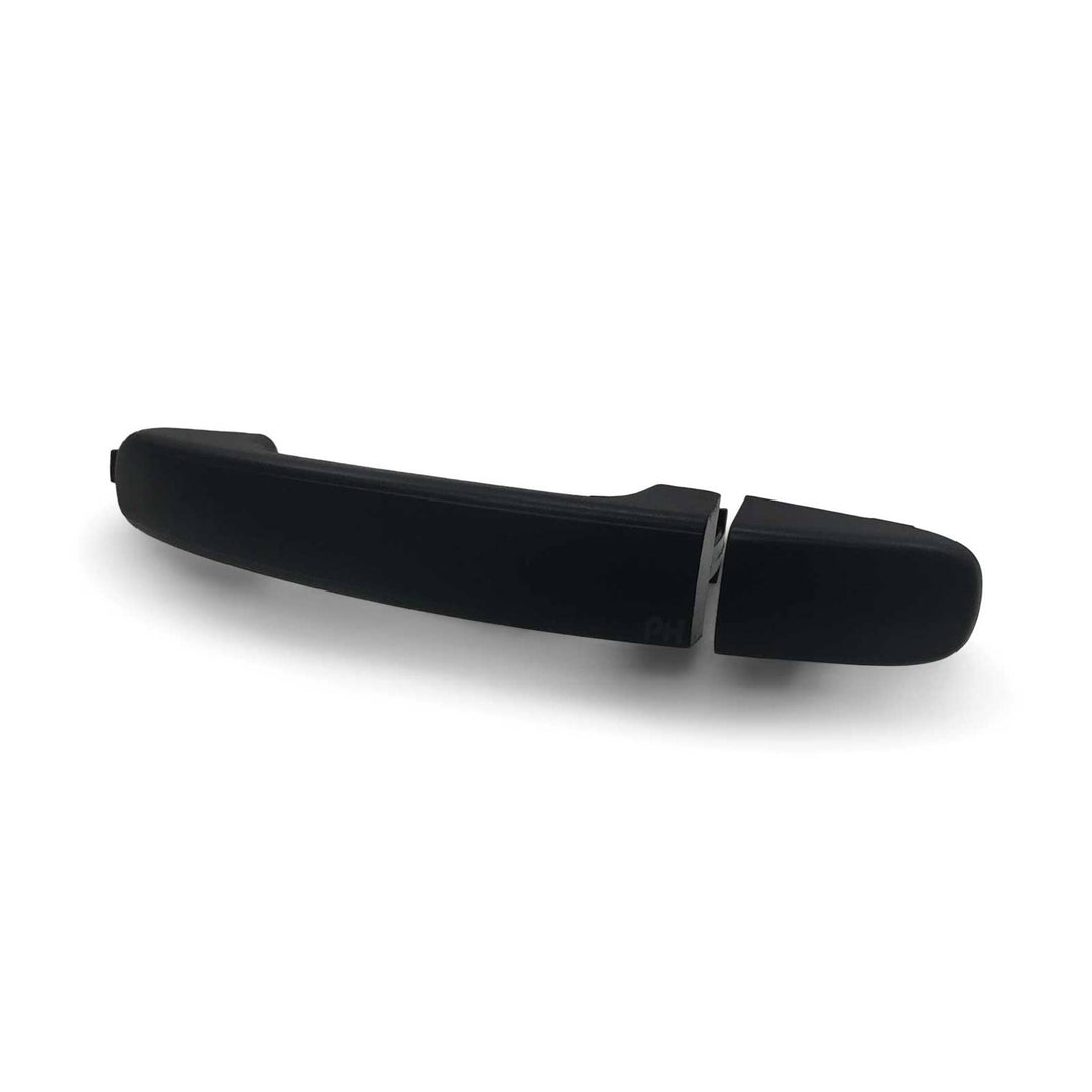 Outer Door Handle SET Black fits Ford Ranger PX 2011 - 2022