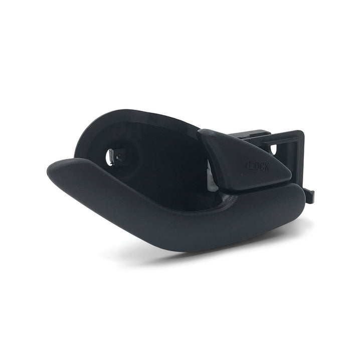 Interior Door Handle SET Black Fits Ford Escape BA ZA ZB ZC 2001 - 2008