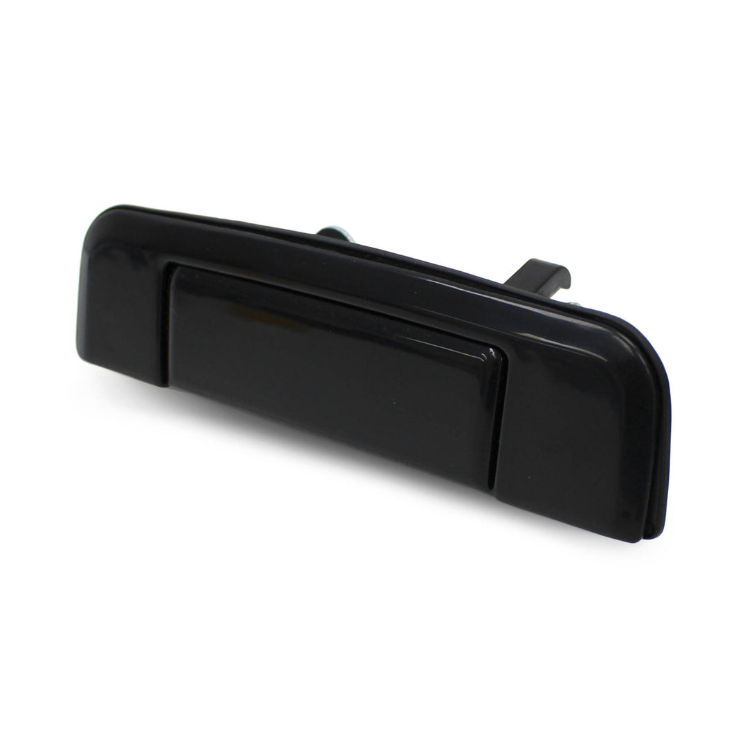 Tail Gate Handle Black Fits Toyota Hilux N70 2005 - 2015