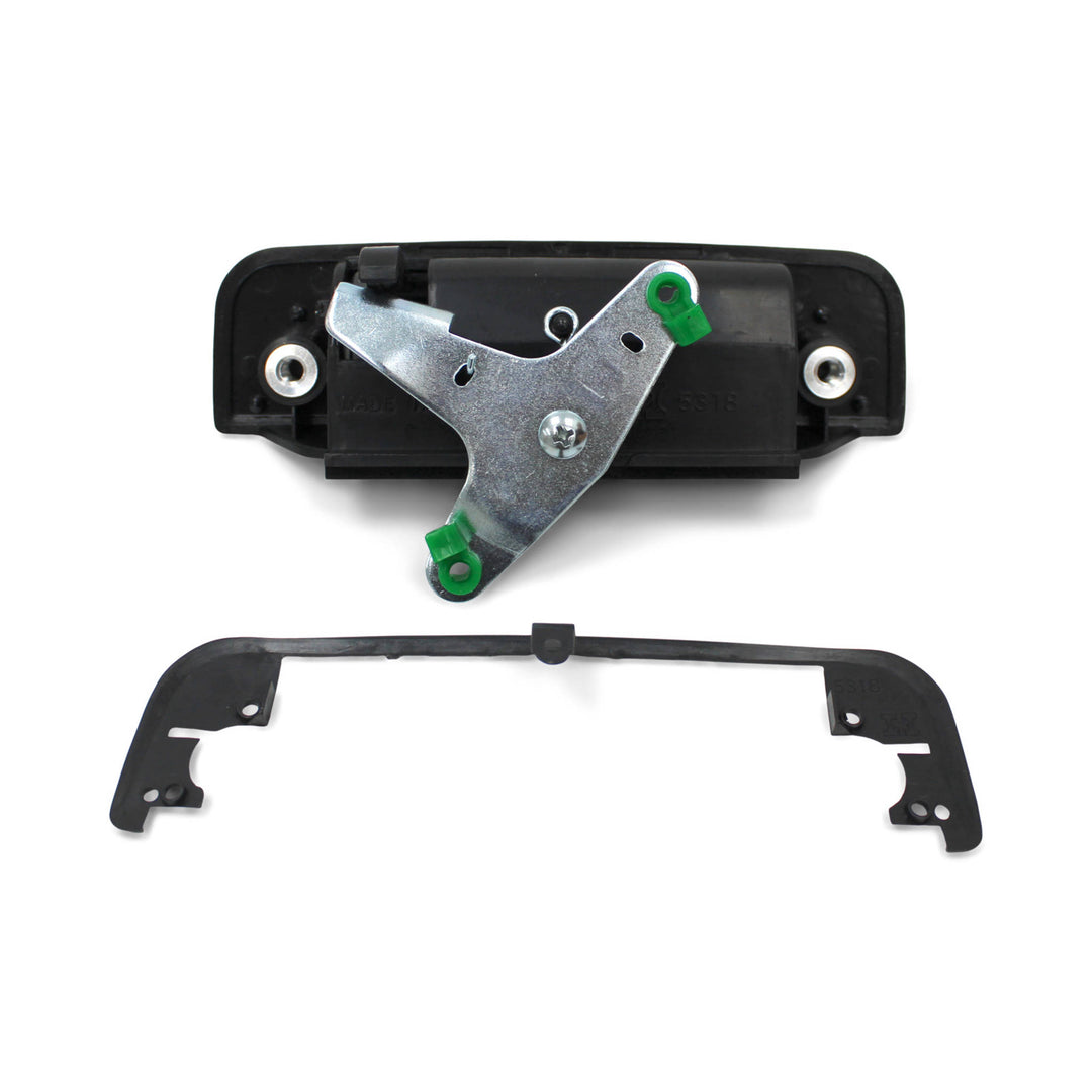 Tail Gate Handle Black Fits Toyota Hilux N70 2005 - 2015