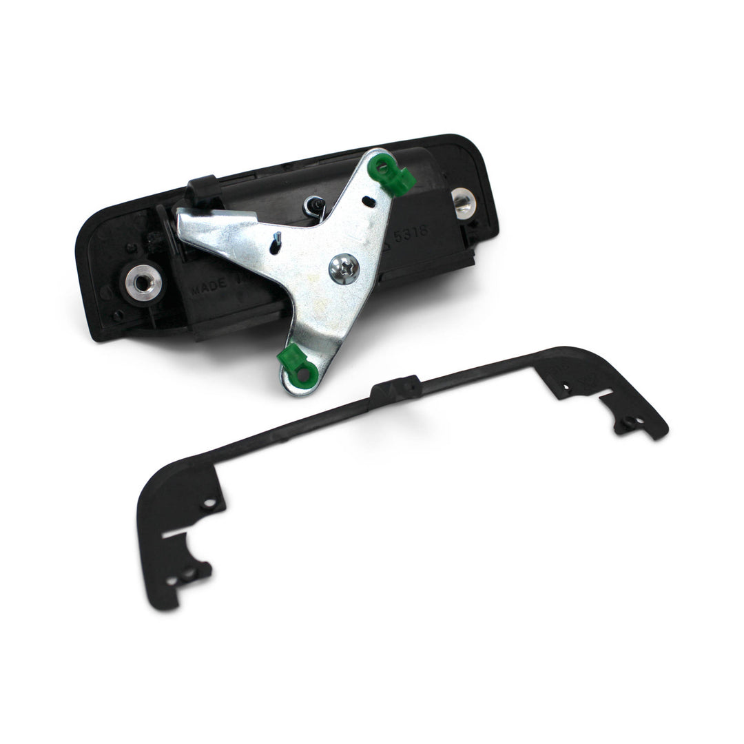 Tail Gate Handle Black Fits Toyota Hilux N70 2005 - 2015
