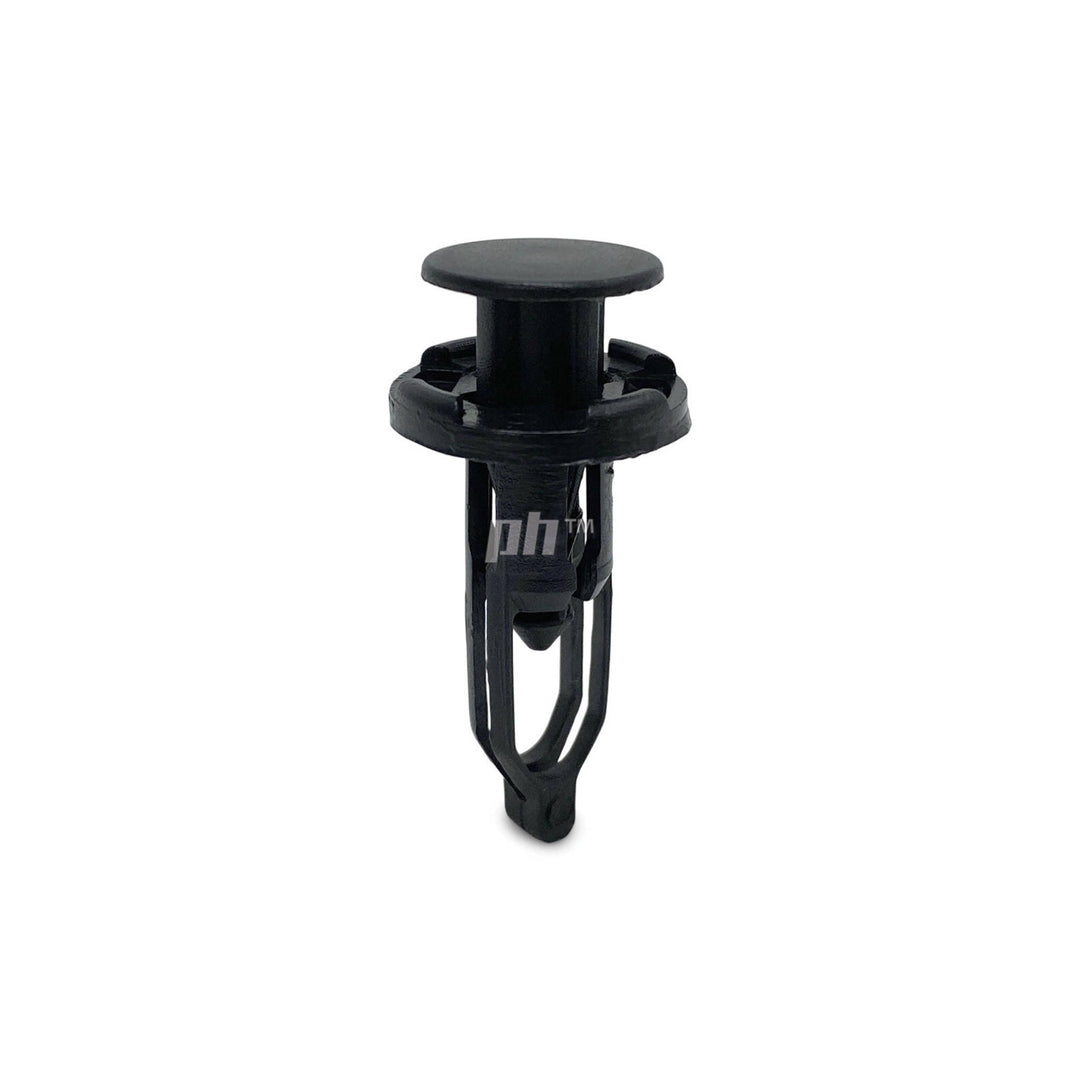 Push In Retainer Clip x5 9mm Hole fits Toyota Models