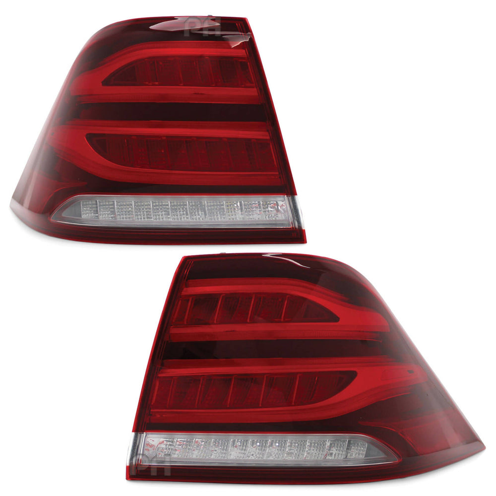 Aftermarket Tail Lights For Mercedes