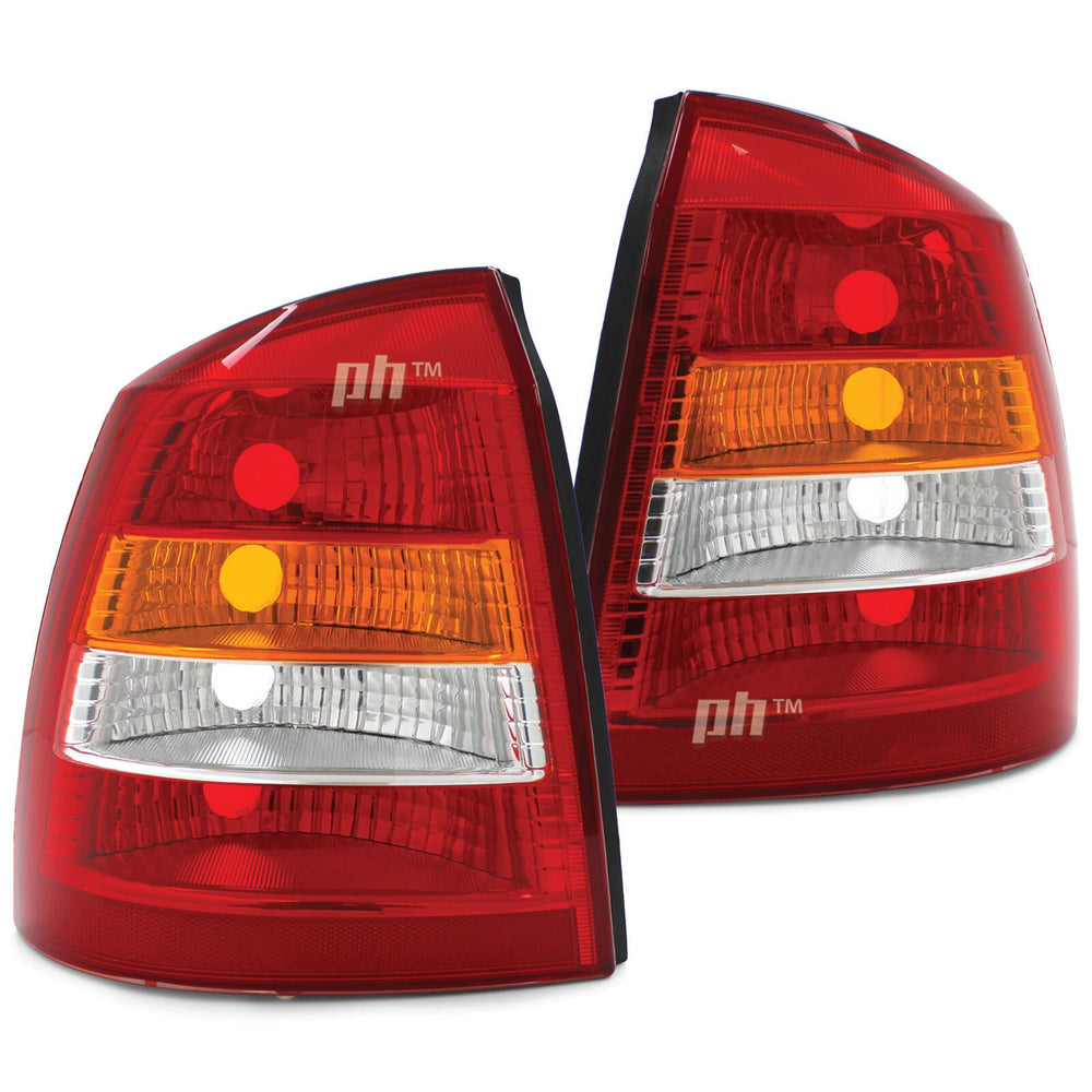 Aftermarket Tail Lights For Holden Astra