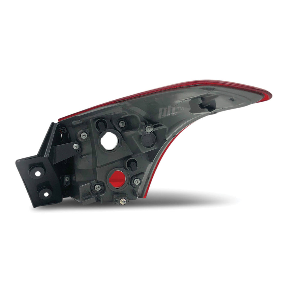 Aftermarket Tail Lights For Hyundai