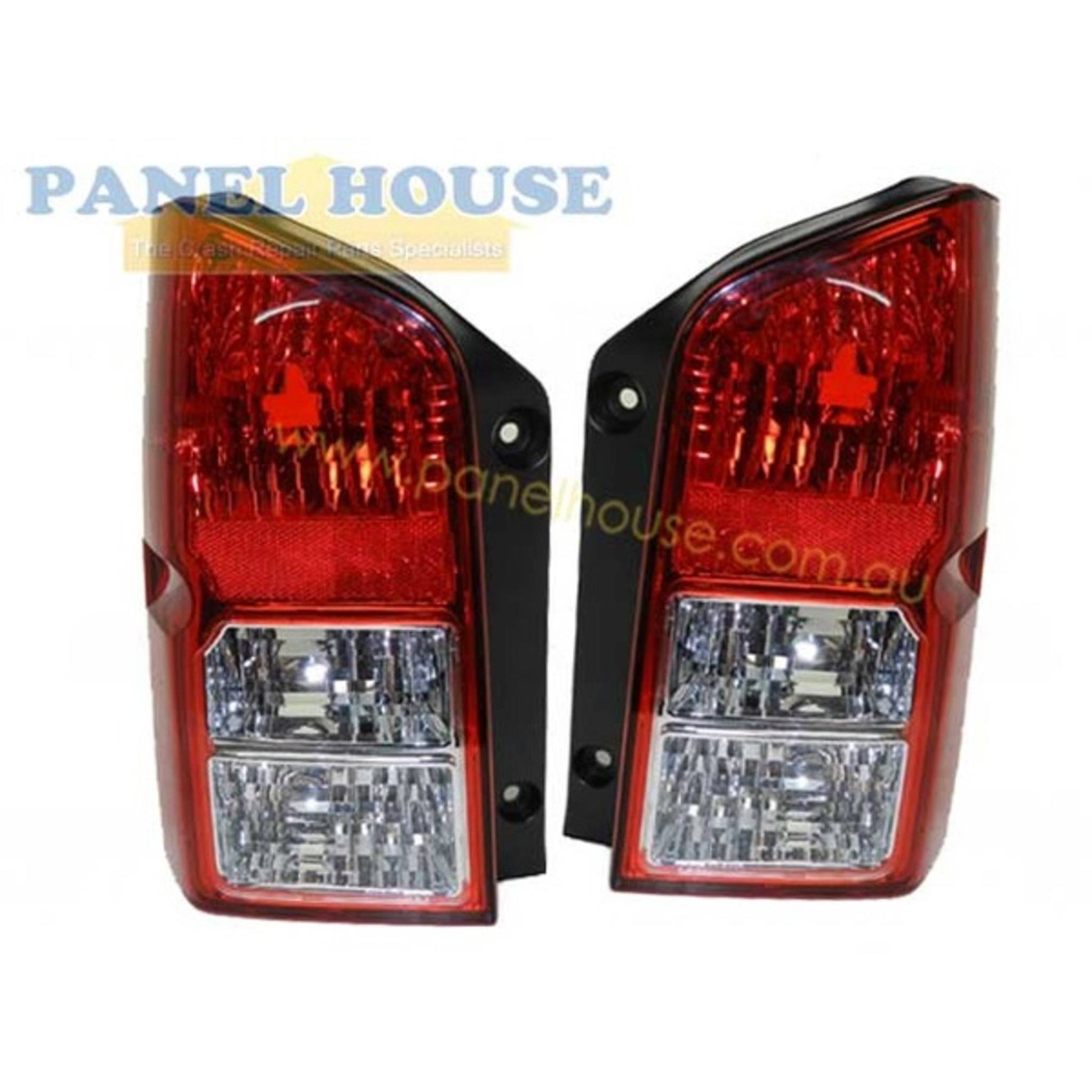 Pathfinder R52 Led Rear Light Tail Lights PAIR Fits Nissan Pathfinder R51 2005 - 2013