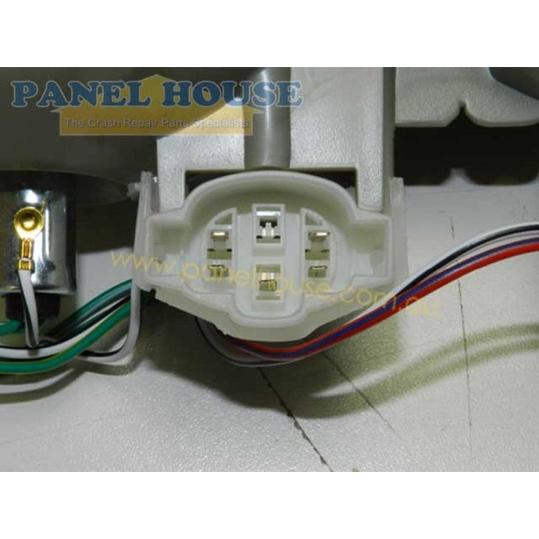 #next - gen - facelift# - Panel House AU