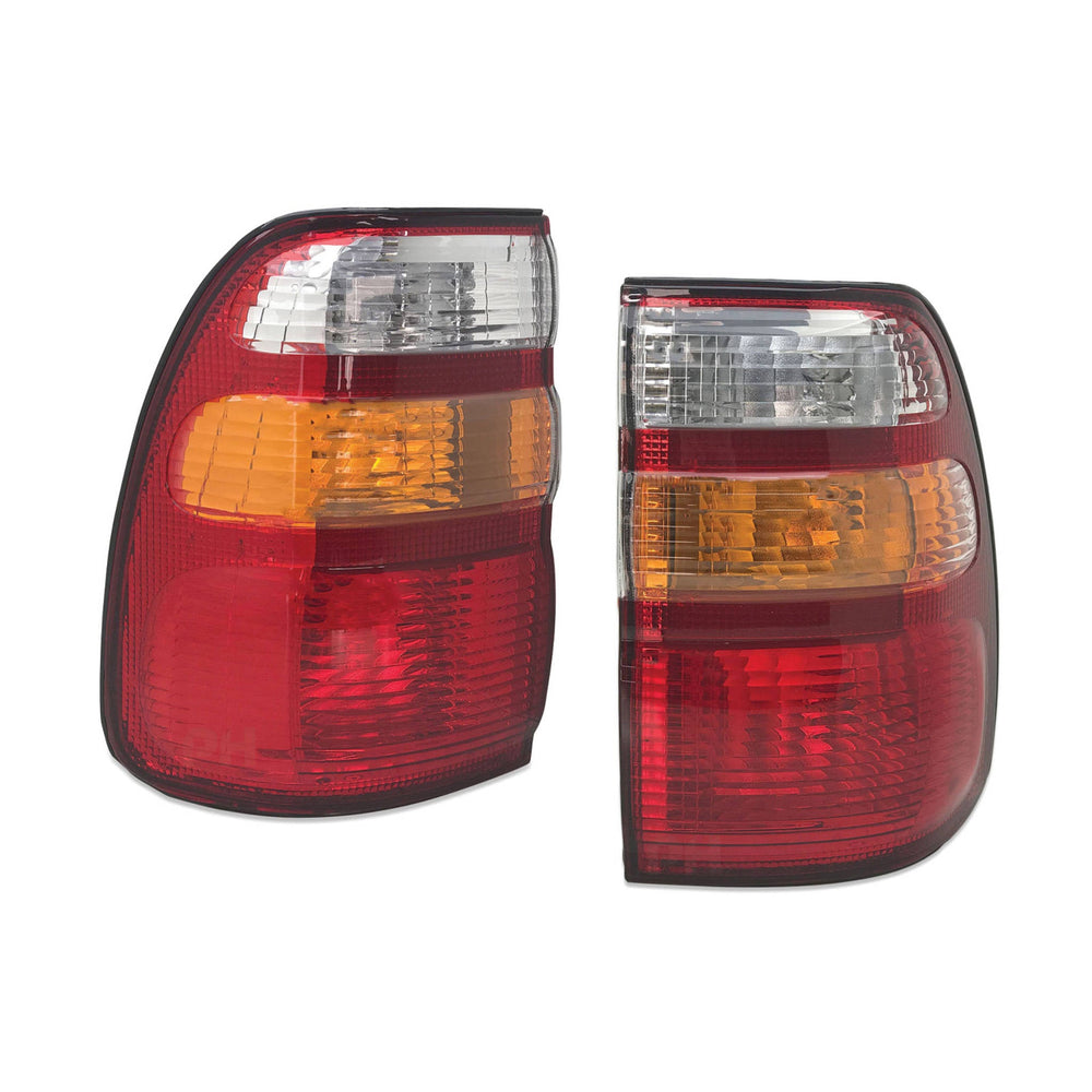 Aftermarket Car Parts For Landcruiser 100 Series Wagon 1998-2007