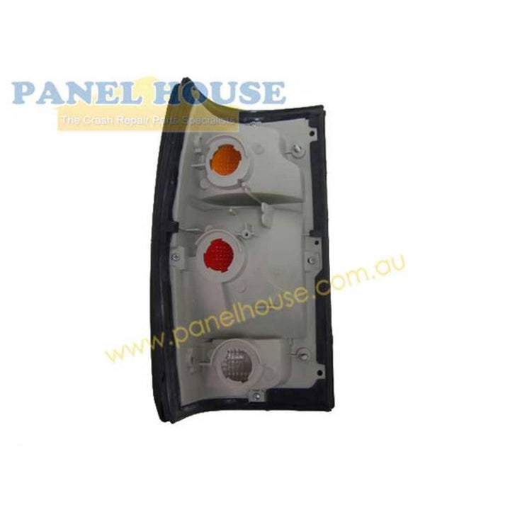 Tail Light RIGHT Grey Trim fits Ford Courier Mazda B Series