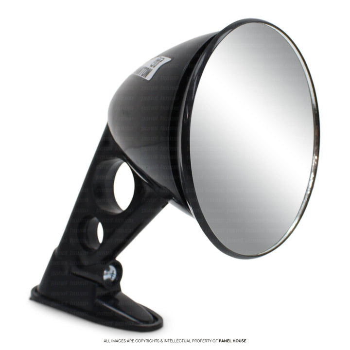 NEW Fender Mount JDM Style Mirrors PAIR LHS RHS Datsun Pick Up Ute 620 720 1200