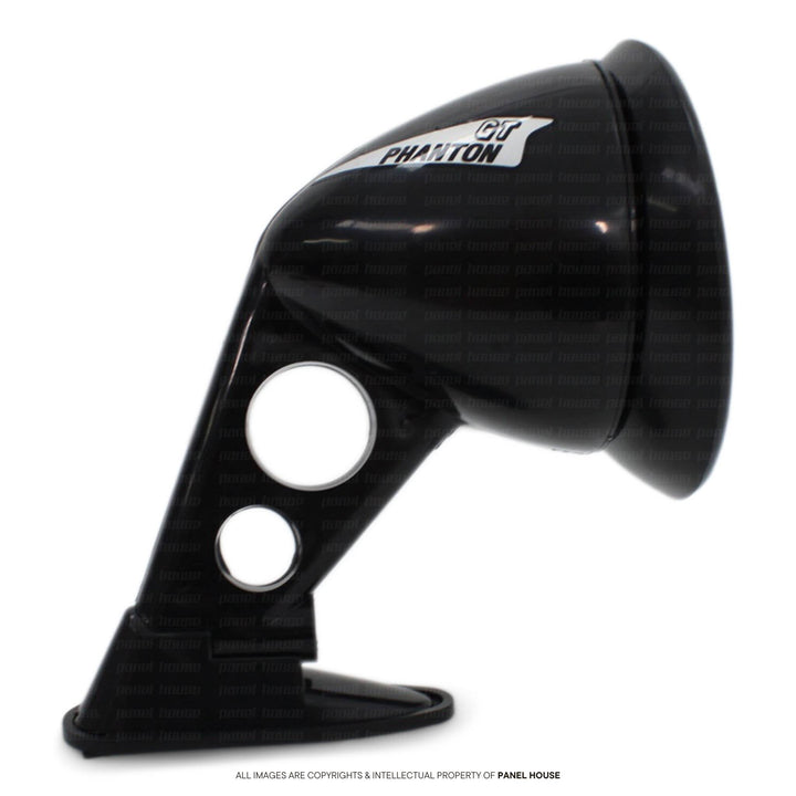 NEW Fender Mount JDM Style Mirrors PAIR LHS RHS Datsun Pick Up Ute 620 720 1200