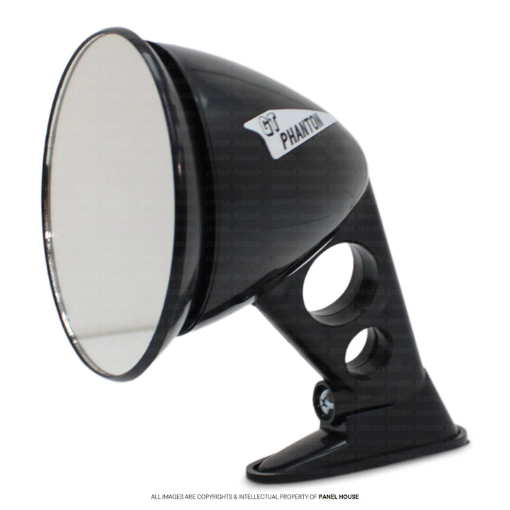 NEW Fender Mount JDM Style Mirrors PAIR LHS RHS Datsun Pick Up Ute 620 720 1200