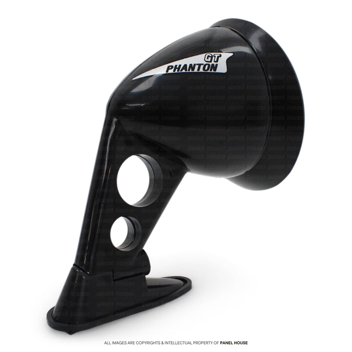 NEW Fender Mount JDM Style Mirrors PAIR LHS RHS Datsun Pick Up Ute 620 720 1200