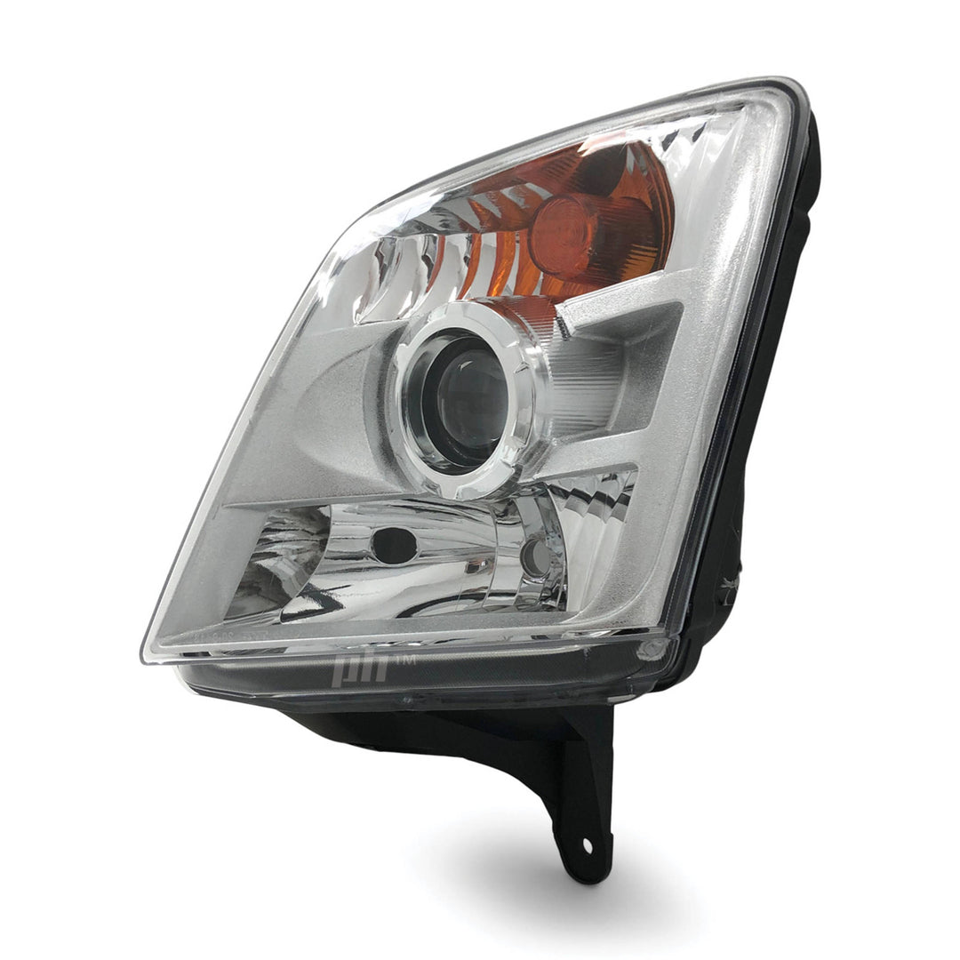 Headlights Projector PAIR fits Isuzu DMAX 2008 - 2012 LS LS-M LS-U