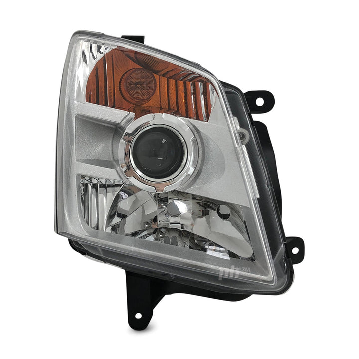 Headlights Projector PAIR fits Isuzu DMAX 2008 - 2012 LS LS-M LS-U