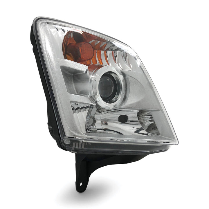 Headlights Projector PAIR fits Isuzu DMAX 2008 - 2012 LS LS-M LS-U