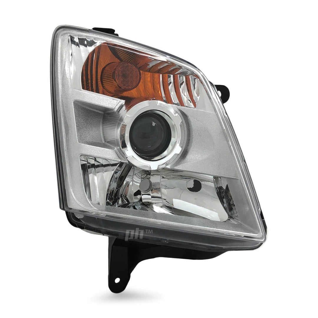 Headlights Projector PAIR fits Isuzu DMAX 2008 - 2012 LS LS-M LS-U