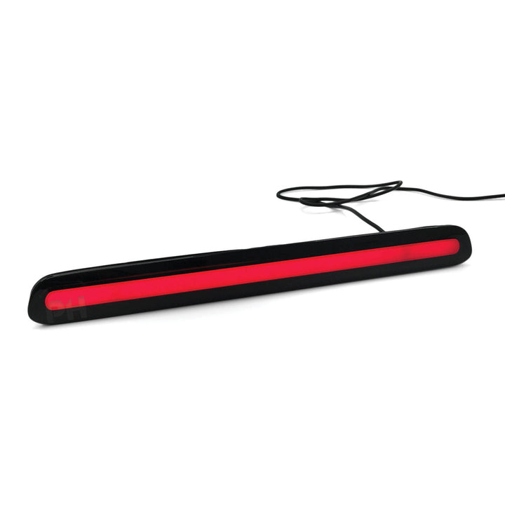 Tailgate Stop Brake Light Tinted Style LED Fits Toyota Hilux N80 15-20 Workmate SR5
