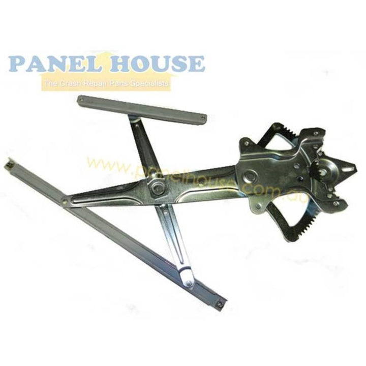 Window Regulator PAIR Front Fits Toyota Hilux Ute 11-14 2WD & 4WD