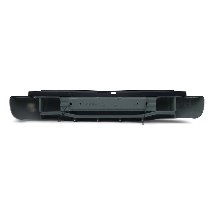 Rear Step Bumper Chrome With Brackets No Sensor fits Ford Ranger PX Ute 2011-2019